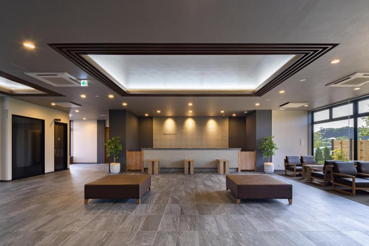Hotel Route-Inn Kashiwa Minami -Kokudo 16Gouzoi- Extérieur photo