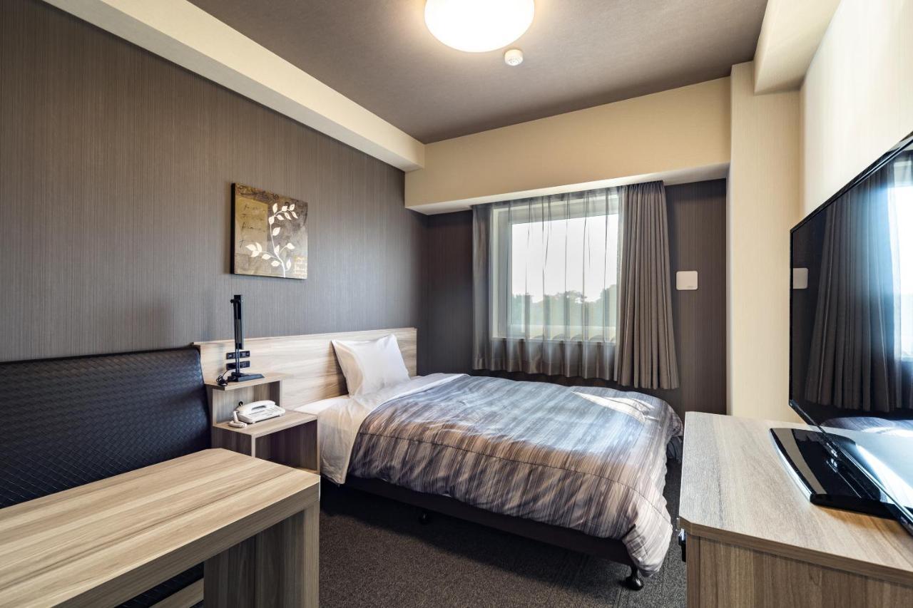 Hotel Route-Inn Kashiwa Minami -Kokudo 16Gouzoi- Extérieur photo