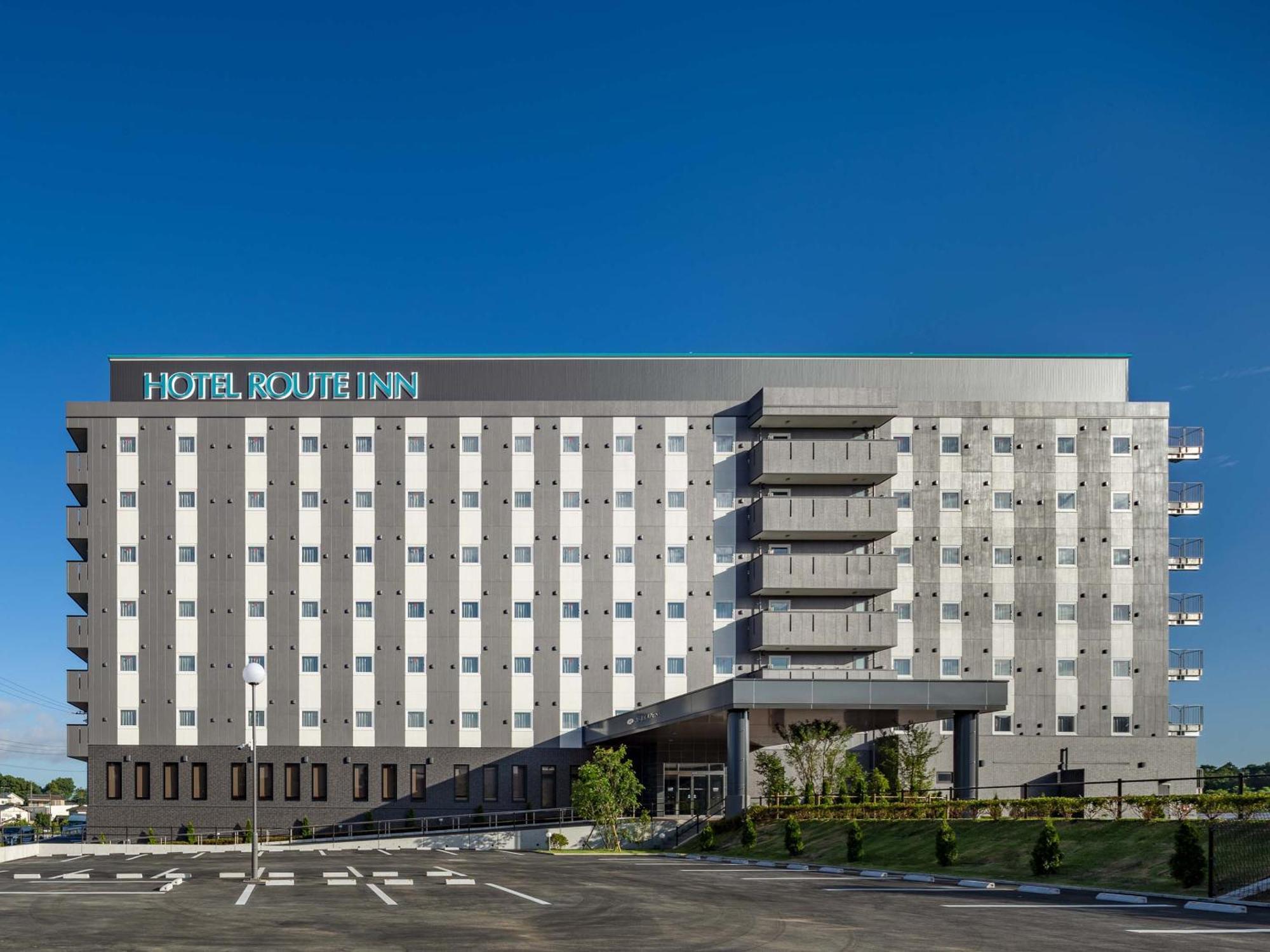 Hotel Route-Inn Kashiwa Minami -Kokudo 16Gouzoi- Extérieur photo
