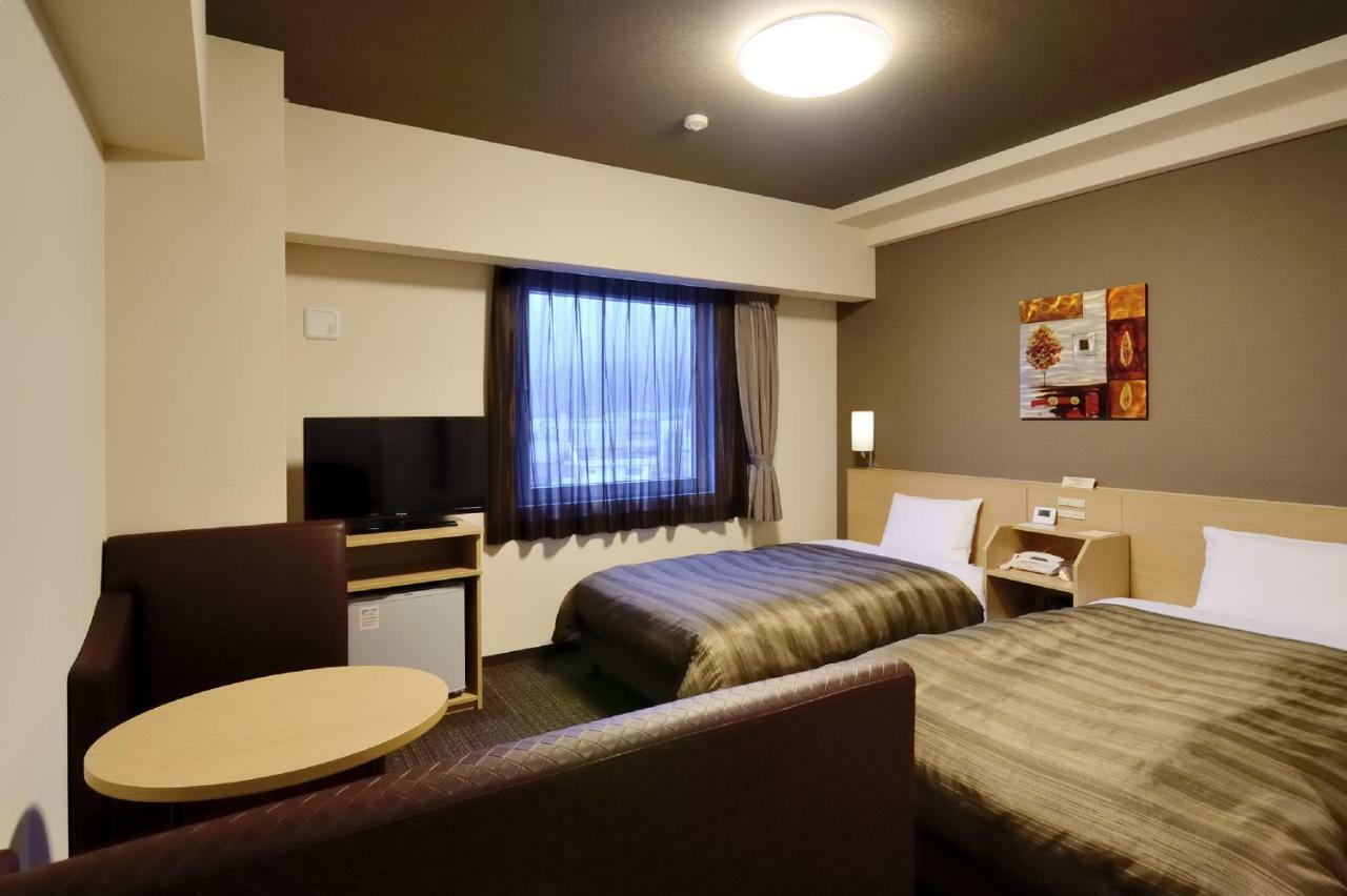 Hotel Route-Inn Kashiwa Minami -Kokudo 16Gouzoi- Extérieur photo