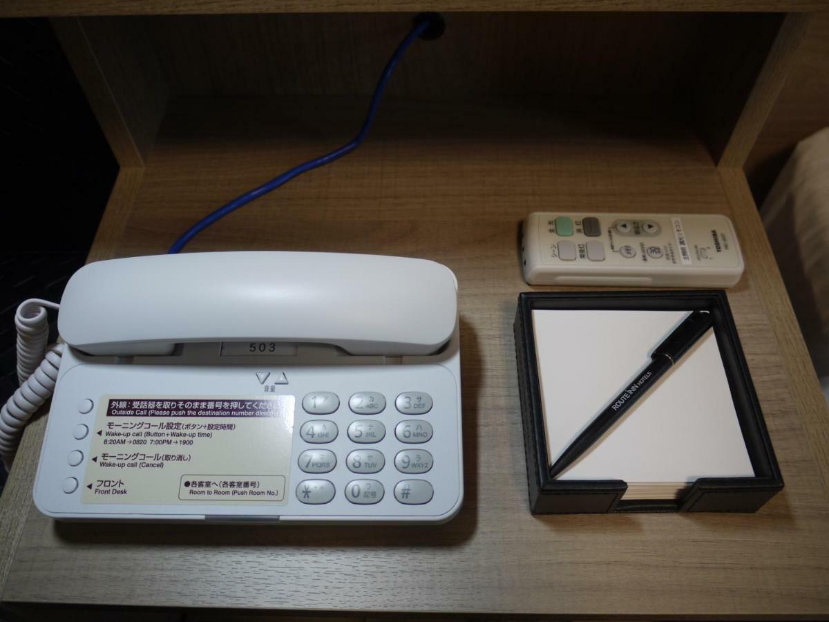Hotel Route-Inn Kashiwa Minami -Kokudo 16Gouzoi- Extérieur photo