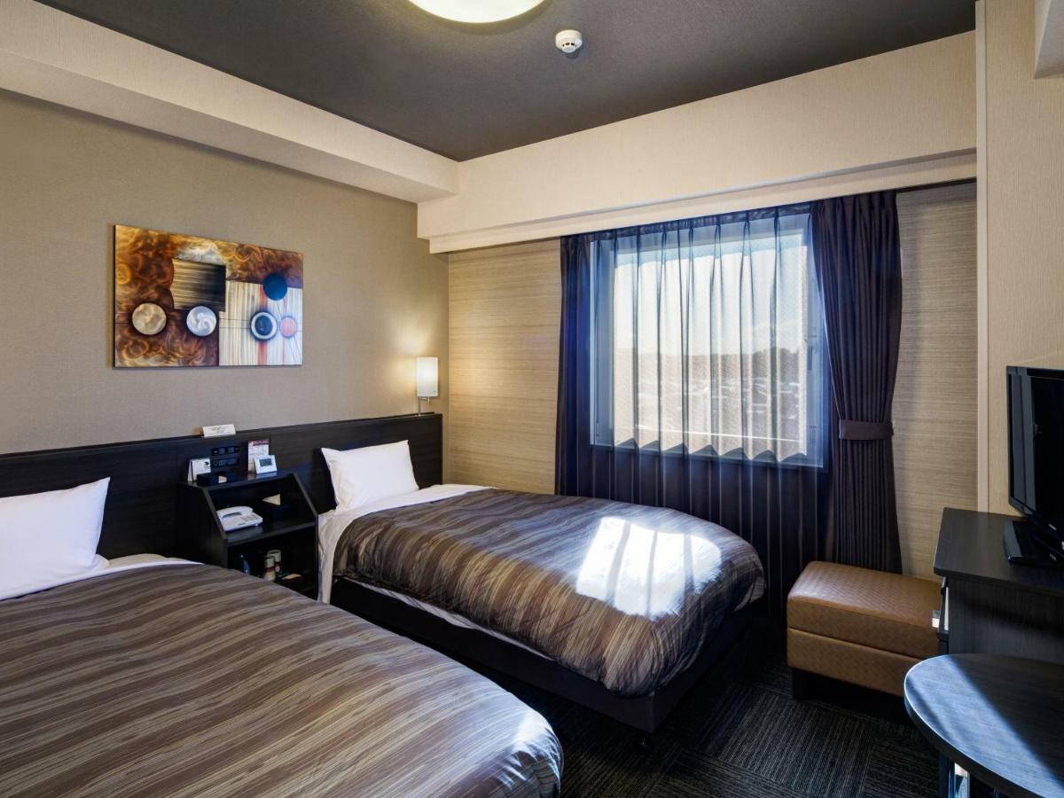 Hotel Route-Inn Kashiwa Minami -Kokudo 16Gouzoi- Extérieur photo