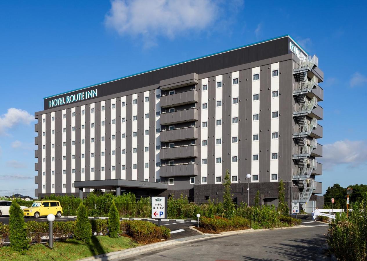 Hotel Route-Inn Kashiwa Minami -Kokudo 16Gouzoi- Extérieur photo